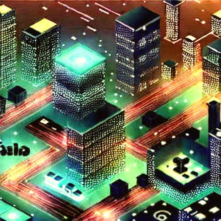 The Ghost in the Machine’s Network: How Goldman’s Upgrade on Zhongji Innolight Rewrites the AI-DePIN Narrative